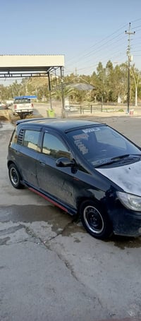 هيونداي جيتس • ٢٠٠٨ • دوباي