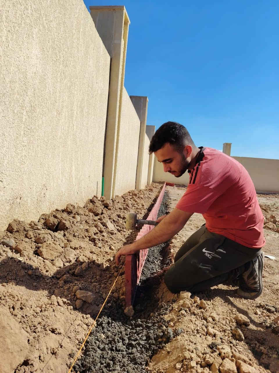 شغل اليوم
السلام عليكم 

يوجد گص ثيل 

مع گص ورد 

مع حش لاين 

مع تنضيف الحدائق بل كامل 

مع سجي الحديقه ورش مبيد حشري

تاخذ حديقه كامله بس تكعد بيها

مع دفن الحدايق و ترتيب و زرع 

الحدايقه و شغل ديكورات لاين

***********

اتصال على الرقم والاستفسار
