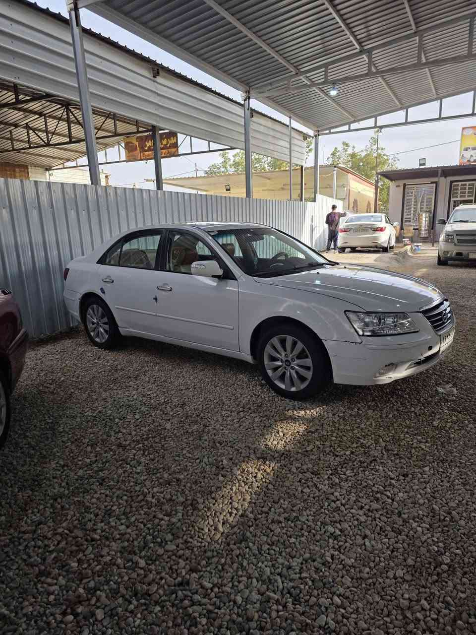 السلام عليكم سوناته ١١ خليجي مكينه ٢٤٠٠ فول فتحه سياره صبغ عامه سعر ٩٢
مكان بابل ***********.
