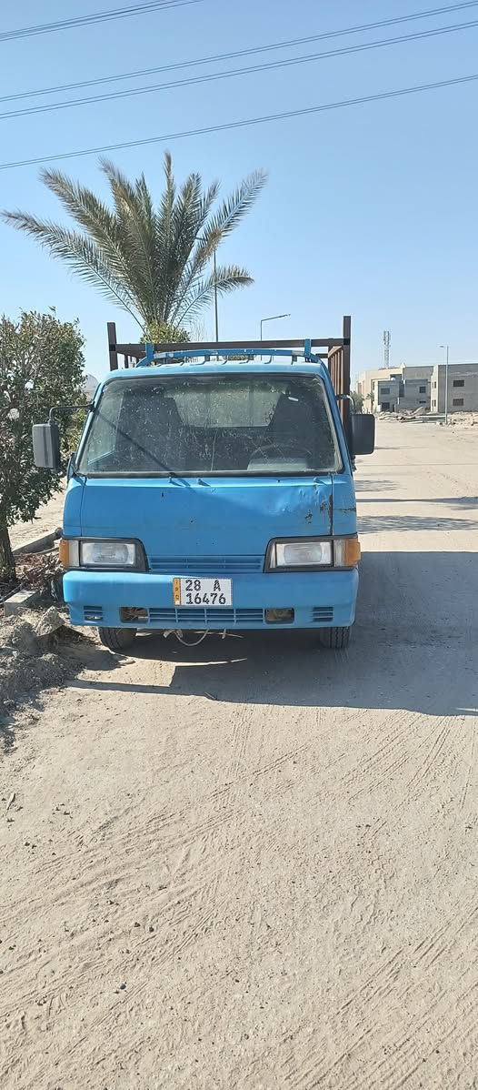 سلام عليكم كيا بنكو للبيع موديل 93 مكانهه نجف السعر ٣٥ رقم انكليزي مداور ثاني يوم ***********
