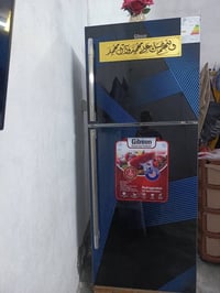 ثلاجه جديده استعمال قليل  +/ سبلت كنتوري 3طن السعر على الخاص الاتصال ع...