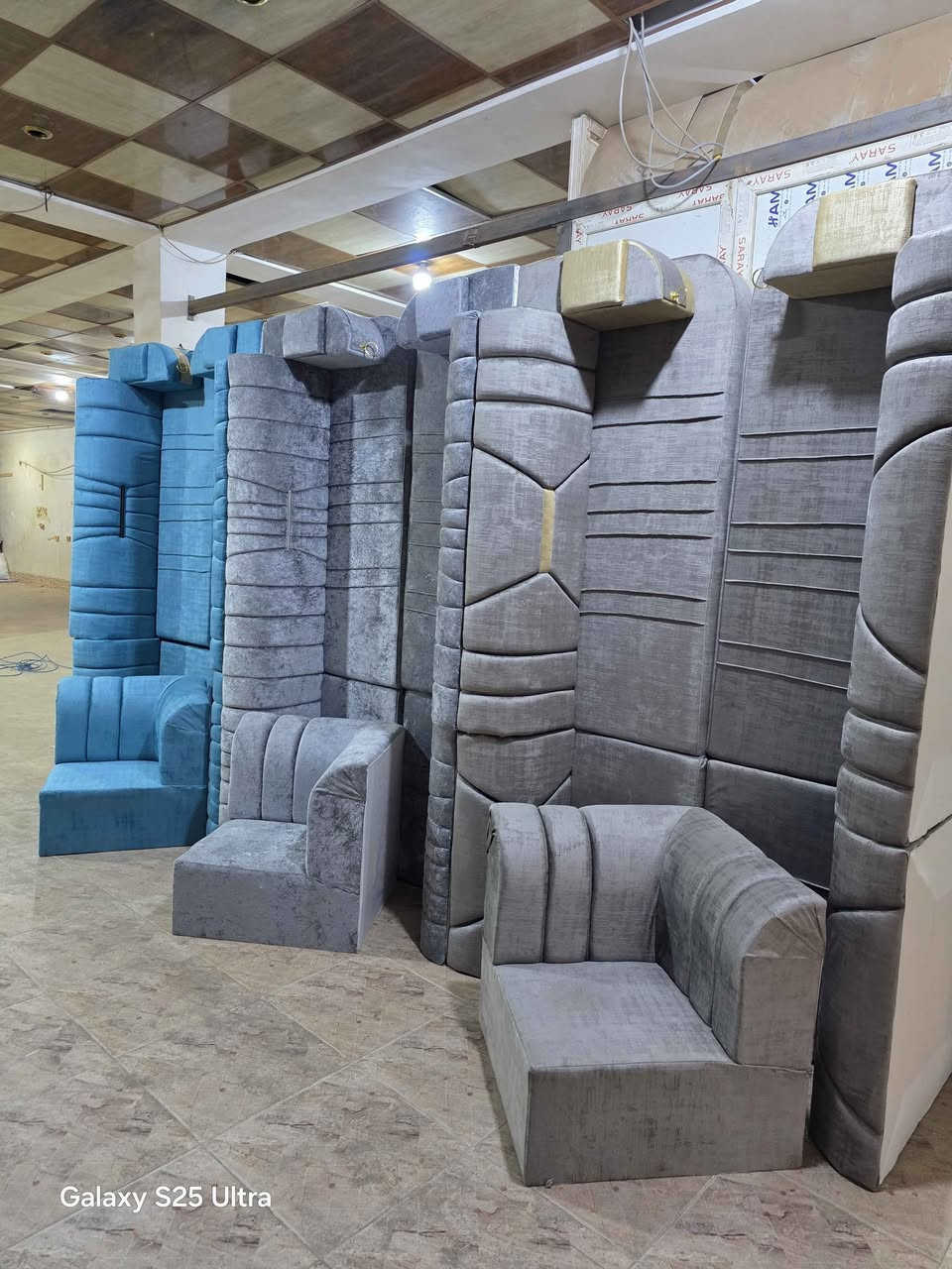 عروض رمضان ديوان 7 متر 11مقعد سعر (285)الف💥💥 مع توصيل داخل كركوك مجاني 🚛🚛و كوشات هديه 🥰

يوجد جمله بسعر 260 الف مقعد بلوك ✅️
عنوان كركوك قادسيه 📍
***********📞📞 كركوك, العراق
