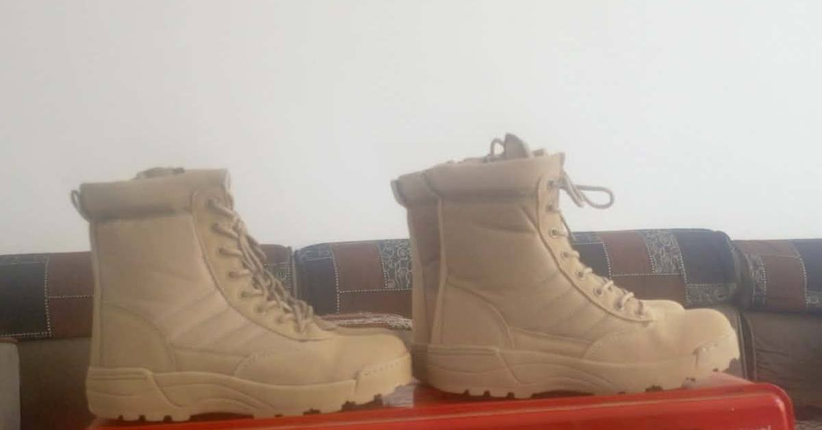 بسطال جديد يفيد اهل العمل الحجم 41 و43 السعر 15 الف الواحد


**إذا كنت صاحب هذا الإعلان وتريد حذفه لأي سبب، رجاءا أرسل رسالة إلى الدعم الفني**