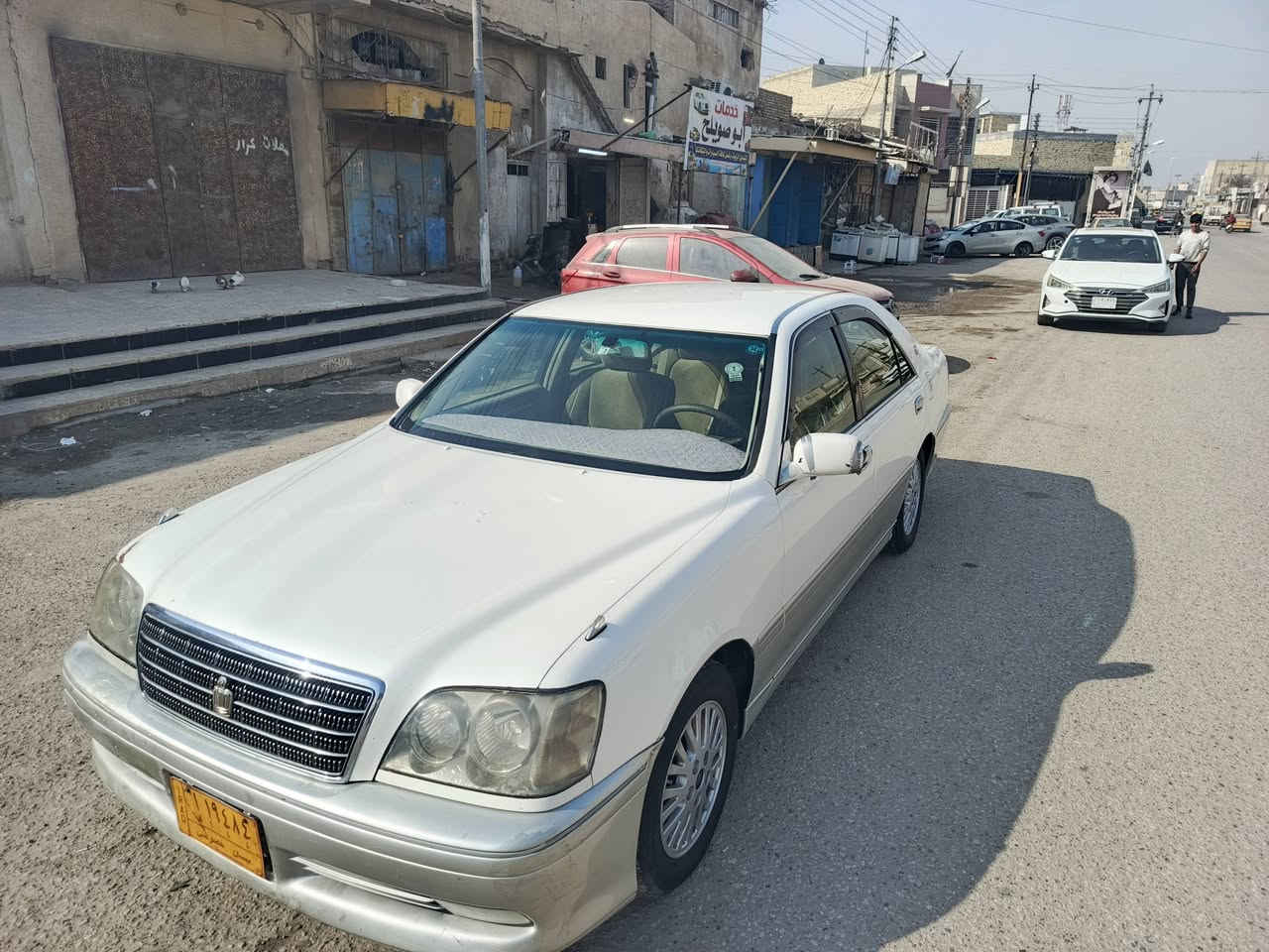 ادوات كص جنطه سياره بيها بارد جاملغ الأيمن فقط تبريد طخم تأثير مكفولة من السرقه والعشائر السعر33الأتصال***********
