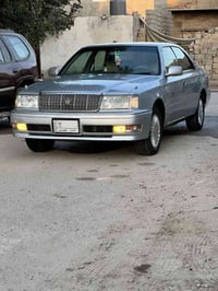 تويوتآ راس الثور فلات كرستال موديل ١٩٩٩  رقم أنبار تحويل مباش مرشوشه ج...