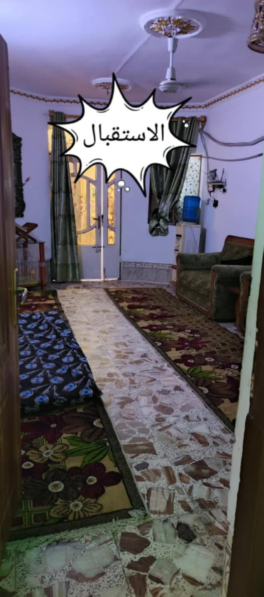 بيت للبيع في بابل تقاطع شريفه خلف معمل بلوك ولاء مساحه 125 متر ركن سعر  55 وبي مجال رقم  صاحب البيت ***********
