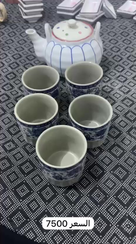 الأسعار داخل فيديو  يوجد توصيل الف دينار


**إذا كنت صاحب هذا الإعلان وتريد حذفه لأي سبب، رجاءا أرسل رسالة إلى الدعم الفني**