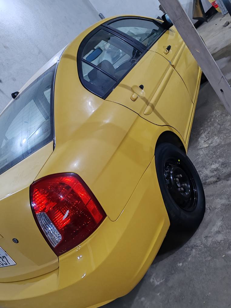 سلام عليكم ورحمة الله اكسنت موديل ٩ وارد أمريكي حادث دعاميه فقط بدون دواخل ليبل واحد كله السياره رقم بغداد بسمي تحويل مباشر سنويه جديده السياره جاهزه للخير مابيه اي نقص ولستفسار، *********** بغداد, العراق
