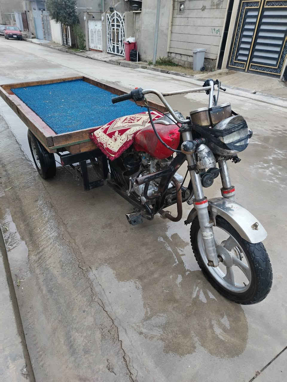 ستوته للبيع موديل ٢٠١٨ ركبه شرط الشاصي شرط العنوان حي الشماء والسعر ٧٠٠وبي مجال  يجي خاص


**إذا كنت صاحب هذا الإعلان وتريد حذفه لأي سبب، رجاءا أرسل رسالة إلى الدعم الفني**