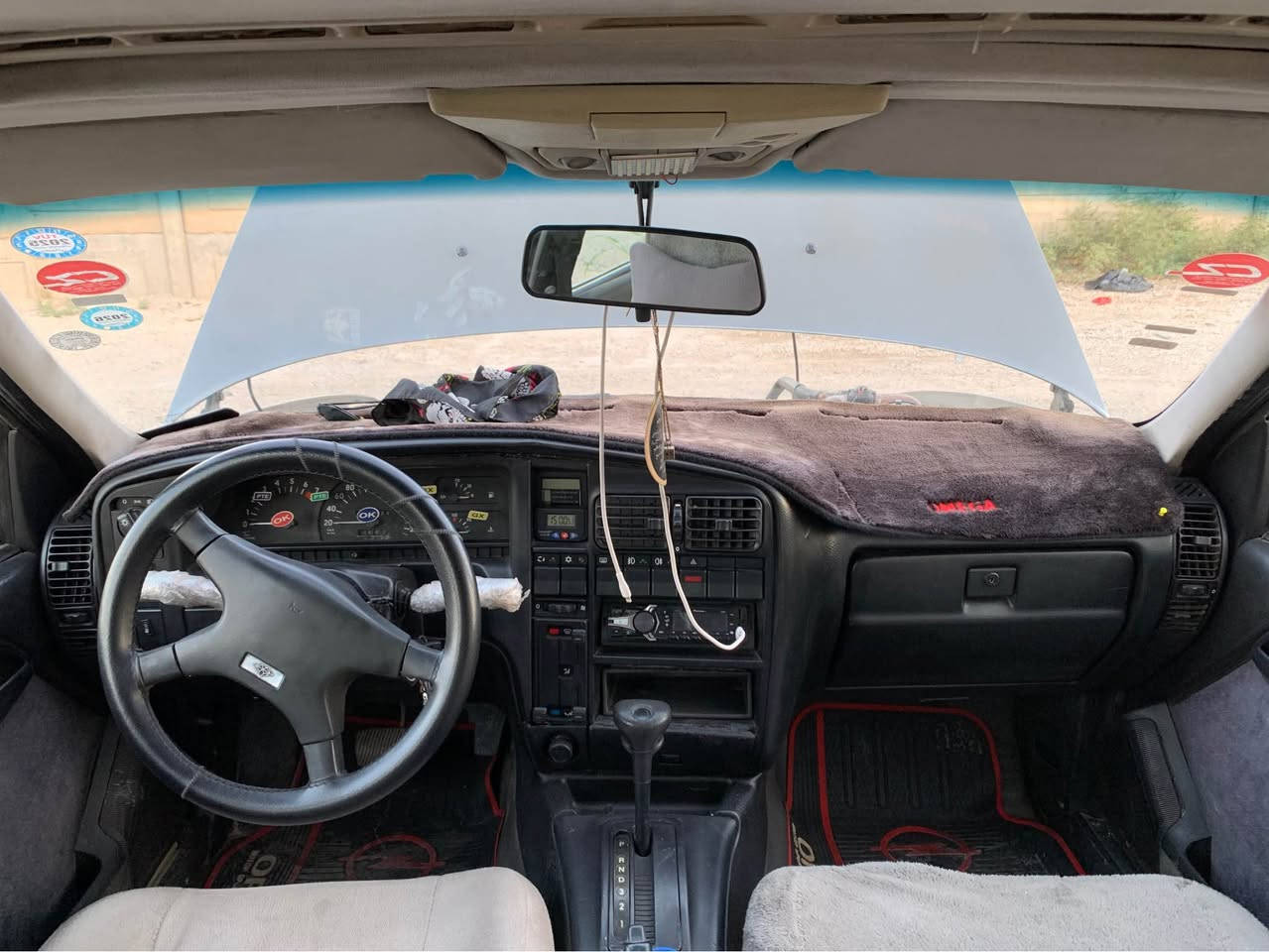 🚗 بۆ فرۆشتن ئۆپڵ ئۆمیگا (Opel Omega) مۆدێل 1993 گێر ئۆتۆماتیک   سڵایت کارەبای کامل ئیشەکات  گێرو مەکینەی بە شەرت چوارتایەی لۆک هەزەی تازەیە سەنەوی تازەیە تا 2028 بە شەرتی تەحویل  سعری 38 گەڵا کەمێک مەعامەلە ژ.م *********** السليمانية, العراق
