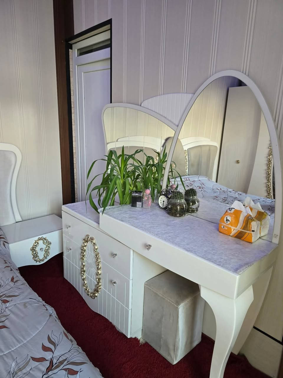 سڵاوئەم نوستنەبۆفرۆشتن مارکەیەخۆی بەتازەی 19$پێدراوەئیستابەنرخی دەستی دووئەیفرۆشینەوەزۆرجوانوپاك ماوەتەوە8پارچەیەدۆشەکێکی زۆرباشی لەگەڵەشوێن ڕانیە


**إذا كنت صاحب هذا الإعلان وتريد حذفه لأي سبب، رجاءا أرسل رسالة إلى الدعم الفني**