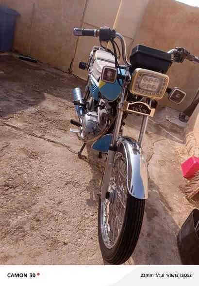 سلام عليكم دراجه البيع موديل 18محرك مامفتوح دراجه كلك نضافه فول كهربايات كلهه شقاله  السعر 500وبيهه مجال مكاني جصان وهاذه رقمي ***********
