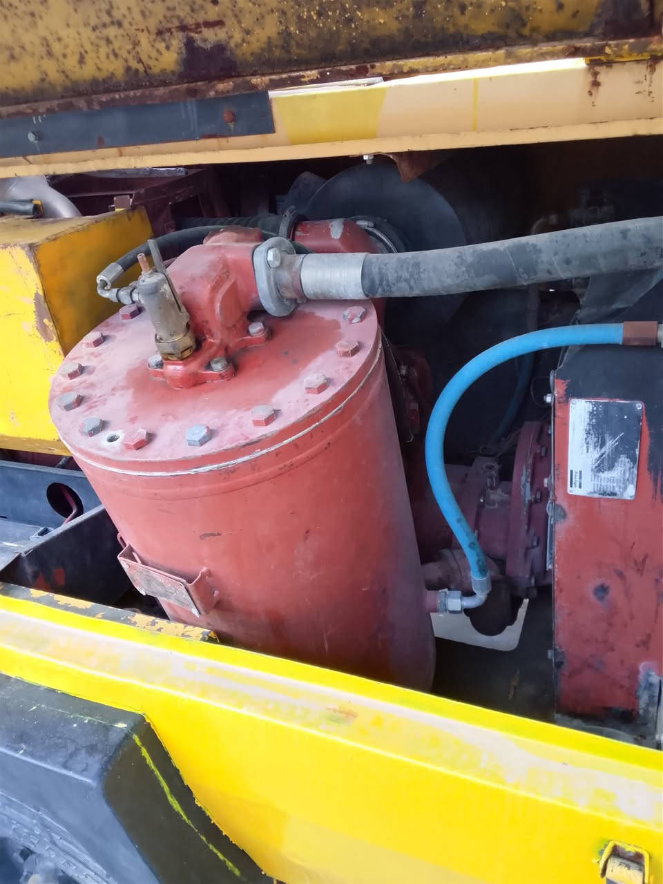 کومریسر 6سلندر بدون عیب محرک بمب مامفتوح شرط شغل اطلس کوکو سعر 65 بیها مجال مکان کرکوک
***********
***********
