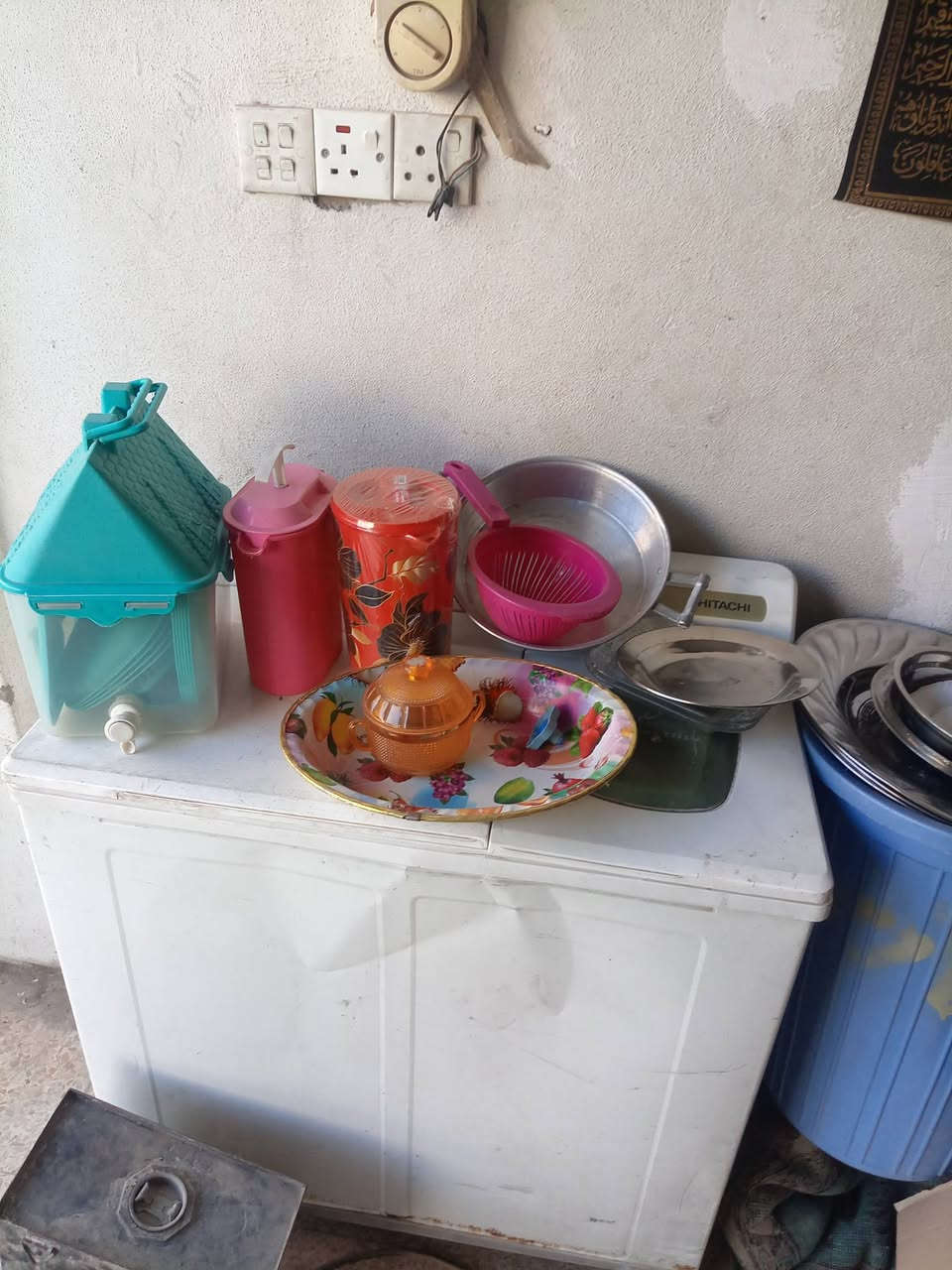 للبيع شلع ما ابيع قطعه قطعه مكاني وادي حجر قيم واخذ الغساله شرط شغاله


**إذا كنت صاحب هذا الإعلان وتريد حذفه لأي سبب، رجاءا أرسل رسالة إلى الدعم الفني**
