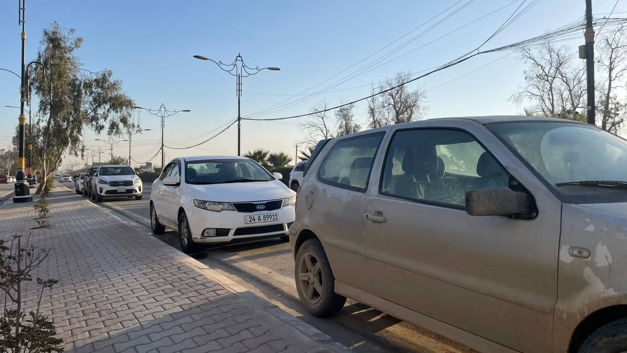 السلام عليكم
سيارة كولف بولو نفخ تك باب للبيع
رقم فحص نينوى
سنويه بيضة
كير ومكينه شرط..محور  تويوتا يارس
طخم تايات جديد
باتري جديد
بدون كوبون بانزين
لون رصاصي
 شرط التحويل فقط 
السعر ٢٢ ورقة وبيها مجال 
تبريد تدفئة
 بيها ملاحظات بسيطة تعال وتدلل
اي استفسار  ***********
