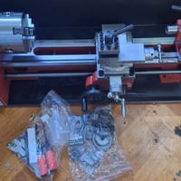 مخرطة • جديدة ما مستخدمة • ميسان