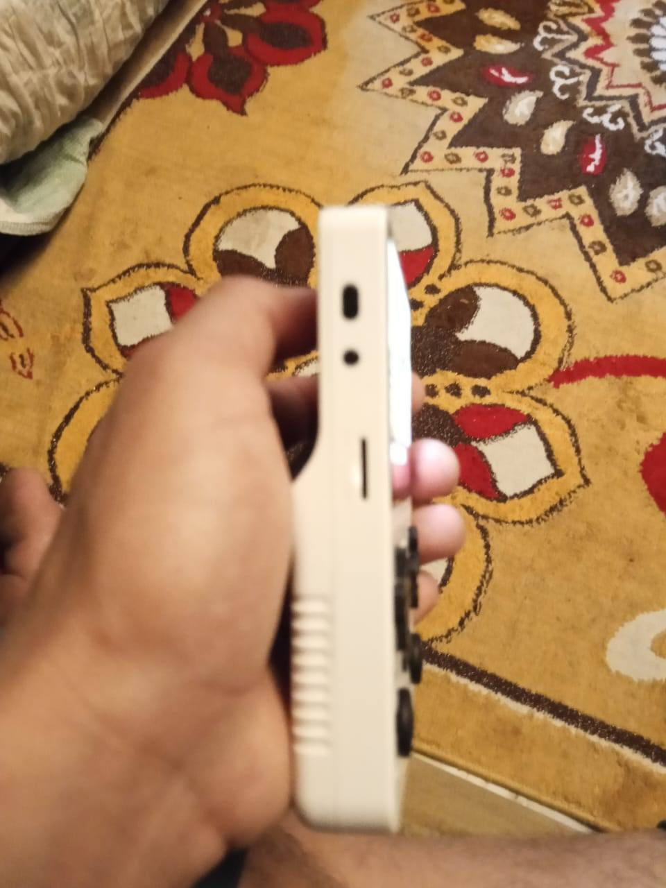 جهاز مال العاب بي ١٥٠٠لعبه ويصير تخليله رام وتنزل العاب
شحن مو بطاريات 
سعره 50
مكان بغداد البياع 
شراي اتصل (***********)
