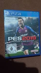 بيس 19 • لعبة بيس • بلايستيشن • لعبة مستعملة • pes 2019