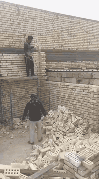 خلفه بناء طابوق وفرمستون وعكاده وترميم البيوت وشغل درجه1وشراف مهندس  ***********
