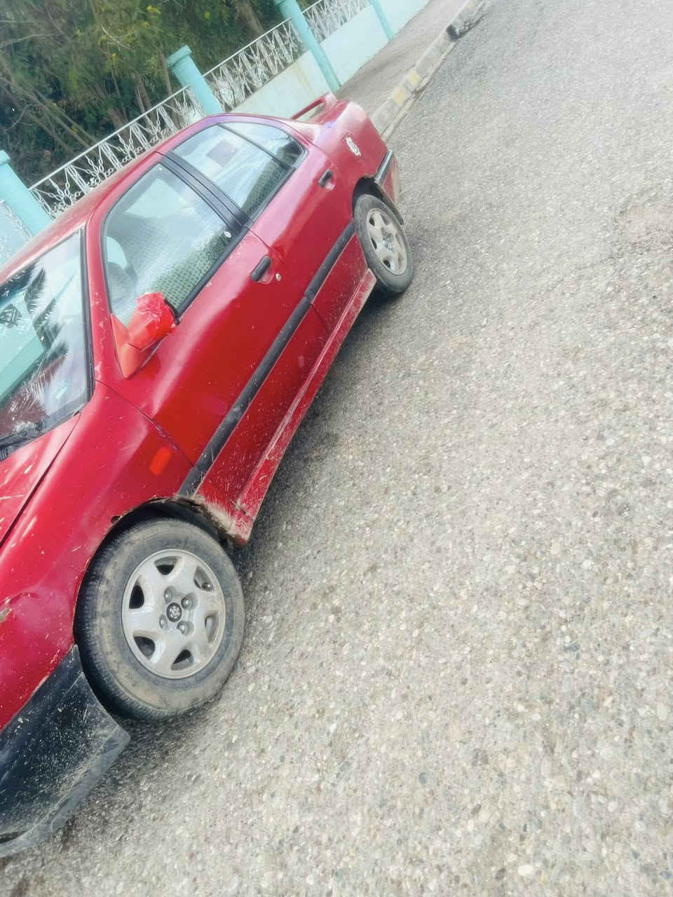 اسلام عليكم سياره للبيع برايمره حجم 16 موديل 1993محرك كير شرط تواير جدد كهربايات شغاله كامل صدر جديد
 سنويه بسمي لحد 2030ياله تنتهي السعر 
25 وبيها  مجال للاستفسار الاتصال ***********
