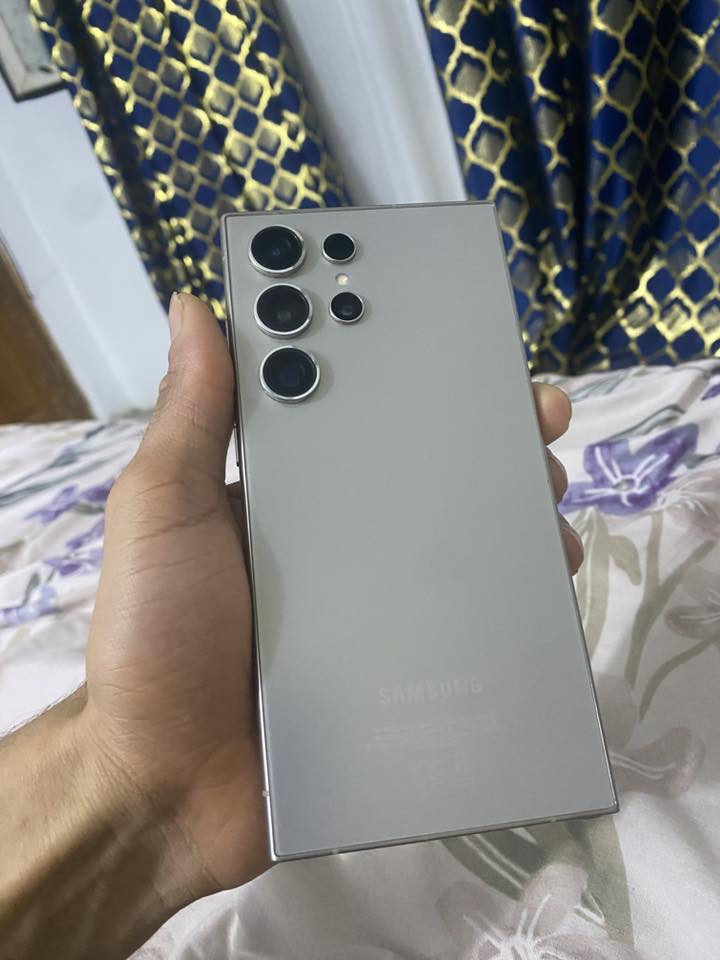 سلام عليكم  الترا  اس 24  ذاكره512
مبايل مكفول من كلشي. مكاني بغداد.  شعب. سعره 1050 مبايل نضيف كلش  نضافه 100%
***********
وتساب
