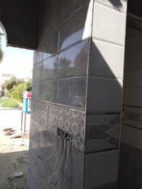 الصفاف ابو عمران • ديكور