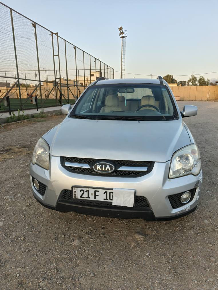 كيا سبورتج خليجي صبغ حزام فول مواصفات شرط تحويل واتساب*********** كركوك, العراق
