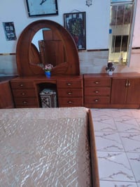غرفة نوم • صاج • نظيفة