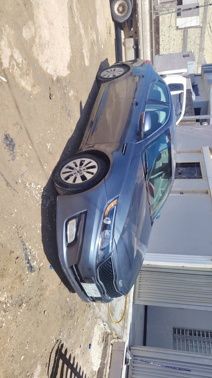 اوبتمه 2015 مصبوغه حزام وارد امريكي  جاهزه من حدايده ومكينه وكير كله عل شرط بس التبريد مادري شبي   شنويه لغايت 2028 بعده ما صاقطه  وهاذه رقمي العاجبه يتصل  ***********
 السعر 93وبيه مجال مكان نجف حي النداء
