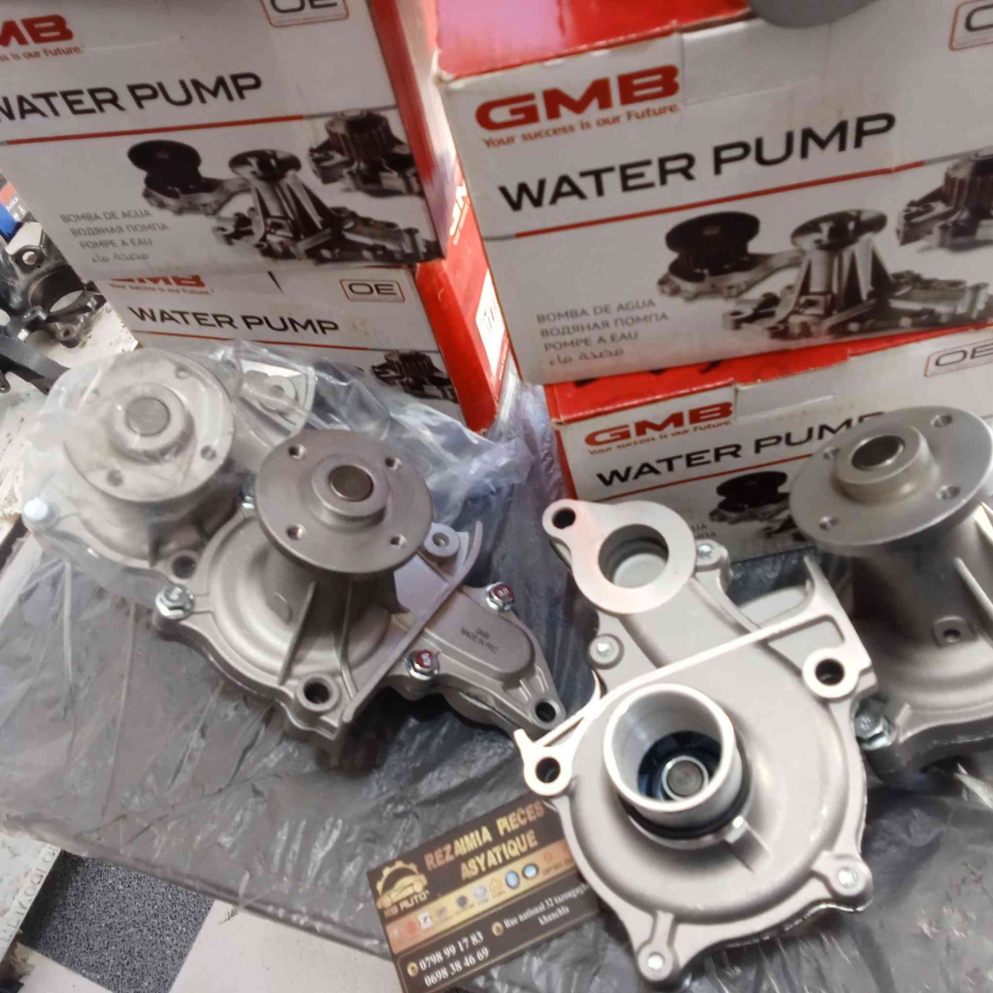 Pompe eau lifan 520/320
Original GMB

Livration disponibel 

Tazougaghet Khanchla 

0698384669

0798991783


**إذا كنت صاحب هذا الإعلان وتريد حذفه لأي سبب، رجاءا أرسل رسالة إلى الدعم الفني**