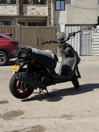 سكنس جبلي لبيع فقط دراجه رمبه صارله اقل الشهر من نزلت دراجه جديده بالج...