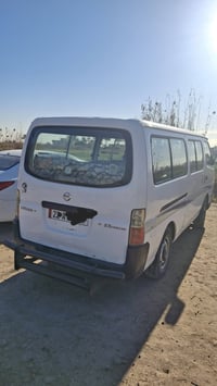 نيسان أورفان • ٢٠٠٩ • اربيل