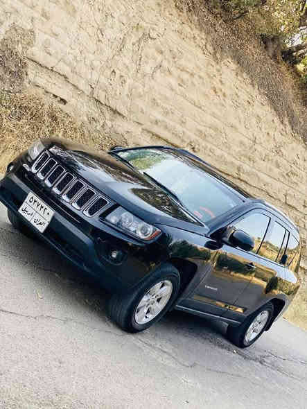 جێب کۆمپاس 2017  گێر مەکینە بەشەرت 
3 پارچەی بۆیاغە 
*********** رانية
