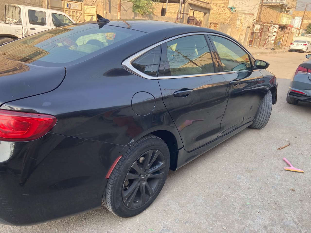 السلام عليكم 
C200 للبيع اسود 
محرك 2400
كير ومحرك كفاله
باقي التفاصيل خاص *********** النجف, العراق
