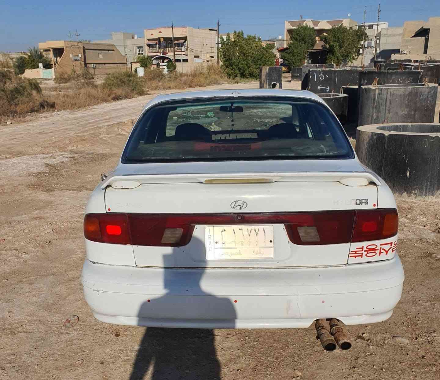 سوناتا 2
للبيع المكان بعقوبة 
السعر  39 
سنوية لحد ٢٠٣١
كير عادي 
لا يوجد تبريد 
***********

