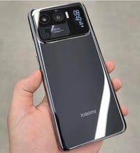 س لام عليكم شاومي mi 11ultra ذاكرة 512 ( فلاكشب )  مكفول كفاله عامه شخ...