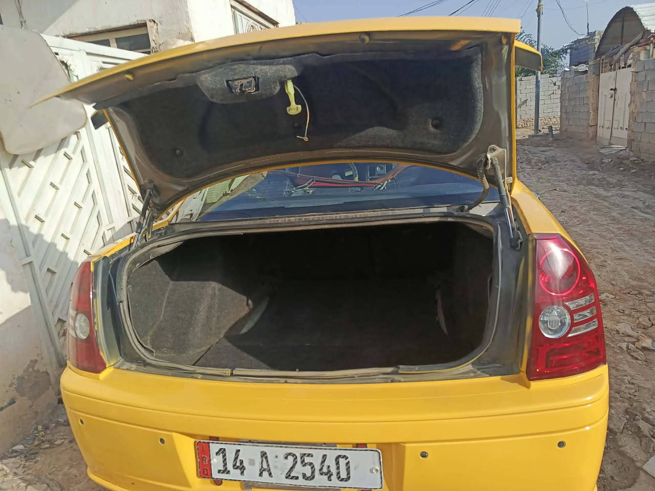 8كفاله من كلشي للبيع 110مراوس باوبتما مضلع خليجي مكاني ذي قار


**إذا كنت صاحب هذا الإعلان وتريد حذفه لأي سبب، رجاءا أرسل رسالة إلى الدعم الفني**