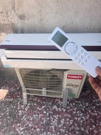 سبلت توسوت انفيرتر طن وربع  خارجيه وداخلية طن ونص  شغله طن ونص يشتغل م...