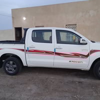 تويوتا هايلوكس • ٢٠١١ • واسط