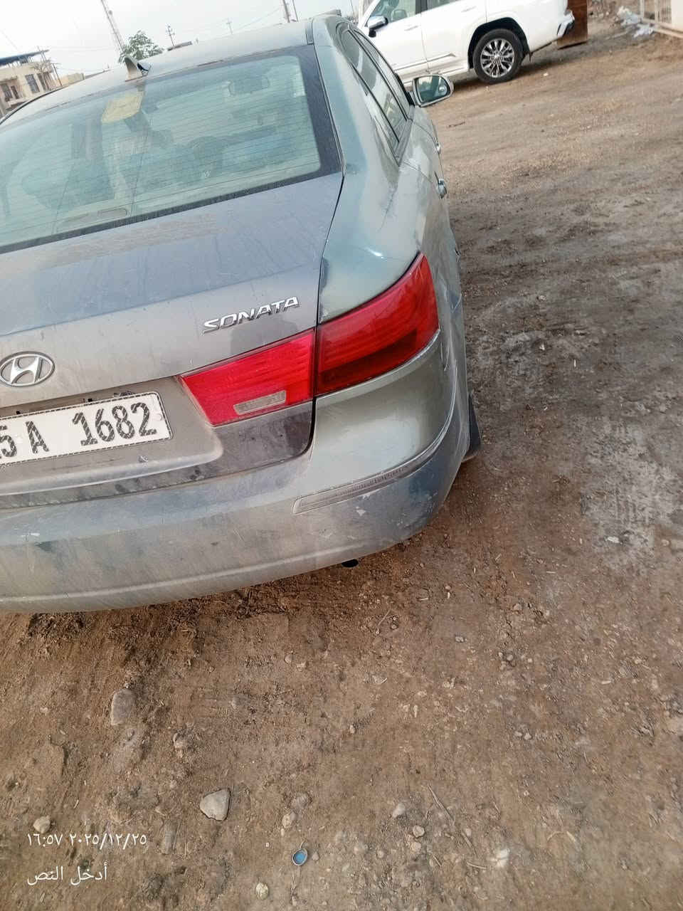 يا الله من رخصت الادمن سوناته موديل ٢٠٠٩ مكينه دوش ٢٤٠٠ كير مكينه مكفولات شواصي لغود كفاله علمن السياره مصبوغه حزام بدون قماره وتكم ودواخل بيه بس جاملغ حادثه فقط السعر ٧٩قفل قفل قفل قفل بيع سريع والشراي يتصل واني خادم الاتصال على الرقم *********** مكاني بابل
