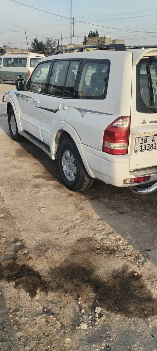 موديل 2006 بدون حادث صبغ احزام مكينه كير حداديه جديد سياره جديده بمعنه الكلمه تخم تاير جديد بيع أو مراوس حسب القناعه المكان بغداد سبع اقصور السعر 85 اوبيه مجال تبريد ٣قطع ***********
