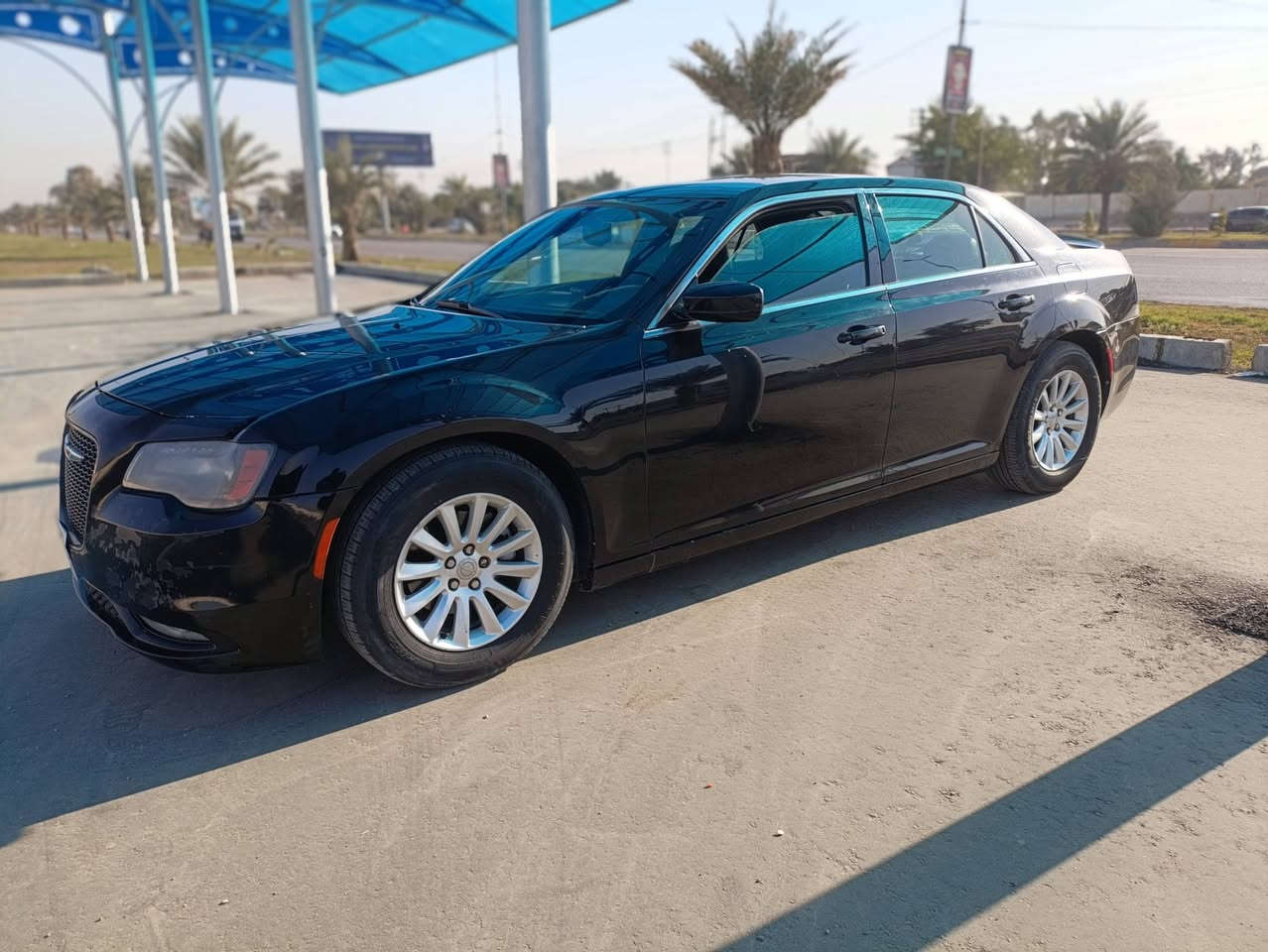 السلام عليكم 

السعر 165 وبيها مجال بيع سريع 

اوباما موديل 2014 رقم بغداد تحويل ثاني يوم 

السياره بيها قطعتين صبغ بدون دواخل  

السياره جاهزه كير مكينه تبريد حداديه 

السياره مواصفات S بدون فتحه 

كشنات كهربائيه كشنات جلد كشنات تتفئه تبريد 
كير طياره شاشه  باقي التفاصيل اكثر التواصل على الخاص  او الاتصال على الرقم 

*********** يوجد واتساب 
مكان السياره كربلاء 
اليريد صور الحادث يتفضل على الواتساب
