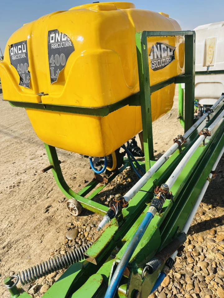 السلام عليكم للبيع مرشات زراعيه تركيه مستخدام عداد 2 حجم (400) لترشرط نظافه والفحص مكفولات من جويت الحيم فحص داخل المعرض وخارج المعرض نوعيه كوبراه جناح خفيف وثقيل العنوان واسط الزبيديه للستفسار اتصل ***********
***********
