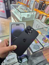 آيفون 14 برو ماكس • ٥١٢ • بطارية ٨٥٪