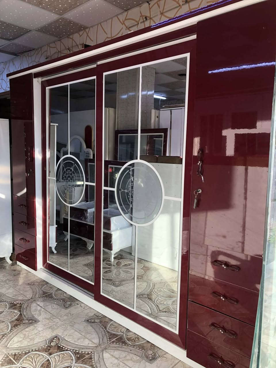 غرفة نظيفة للبيع 9قطع ب550بيه مجال 💎


**إذا كنت صاحب هذا الإعلان وتريد حذفه لأي سبب، رجاءا أرسل رسالة إلى الدعم الفني**