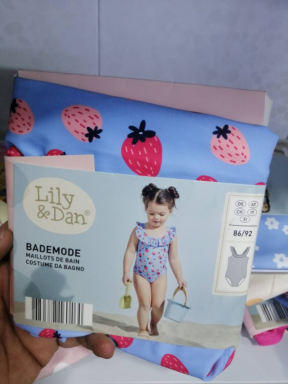 #ملابس اطفال المانية بأسعار جدا رخيصه
#العنوان الديوانية شارع الجزائر شارع فندق برج الامراء مقابل مطعم باسم ابو المحشي


**إذا كنت صاحب هذا الإعلان وتريد حذفه لأي سبب، رجاءا أرسل رسالة إلى الدعم الفني**