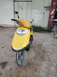 دراجه سبيسي ياباني دراجه نكره سلف  كهربائيت كله شغاله دراجه مال بيت ما...