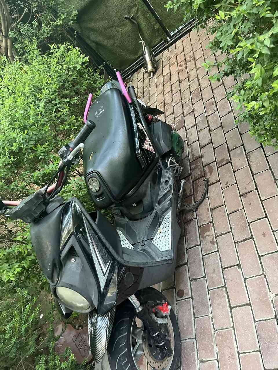 دراجه سكنس جبلي مال رمبه دراجه اديرلها كله امزويل ومحسن ومكينه كفاله كلش حلوه ودراجه مزوده تزويد بلادي مكان بغداد السعر 1350


**إذا كنت صاحب هذا الإعلان وتريد حذفه لأي سبب، رجاءا أرسل رسالة إلى الدعم الفني**