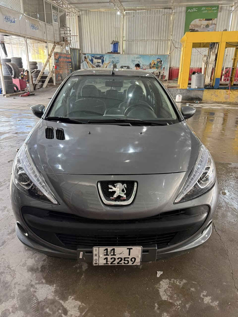 بيجو 207 2018 كير اوتماتيك رقم بغداد بيها جاملغ جهت السياق و بارد بالبنيد سعر 55


**إذا كنت صاحب هذا الإعلان وتريد حذفه لأي سبب، رجاءا أرسل رسالة إلى الدعم الفني**