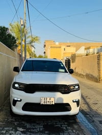 دورانجو GT • ٢٠٢١ • ٦سلندر غاز